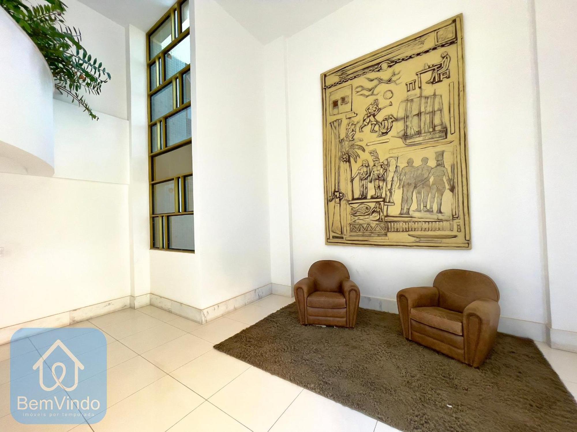 Apartamento Completo Com Vista Mar E Pe Na Areia Salvador Esterno foto
