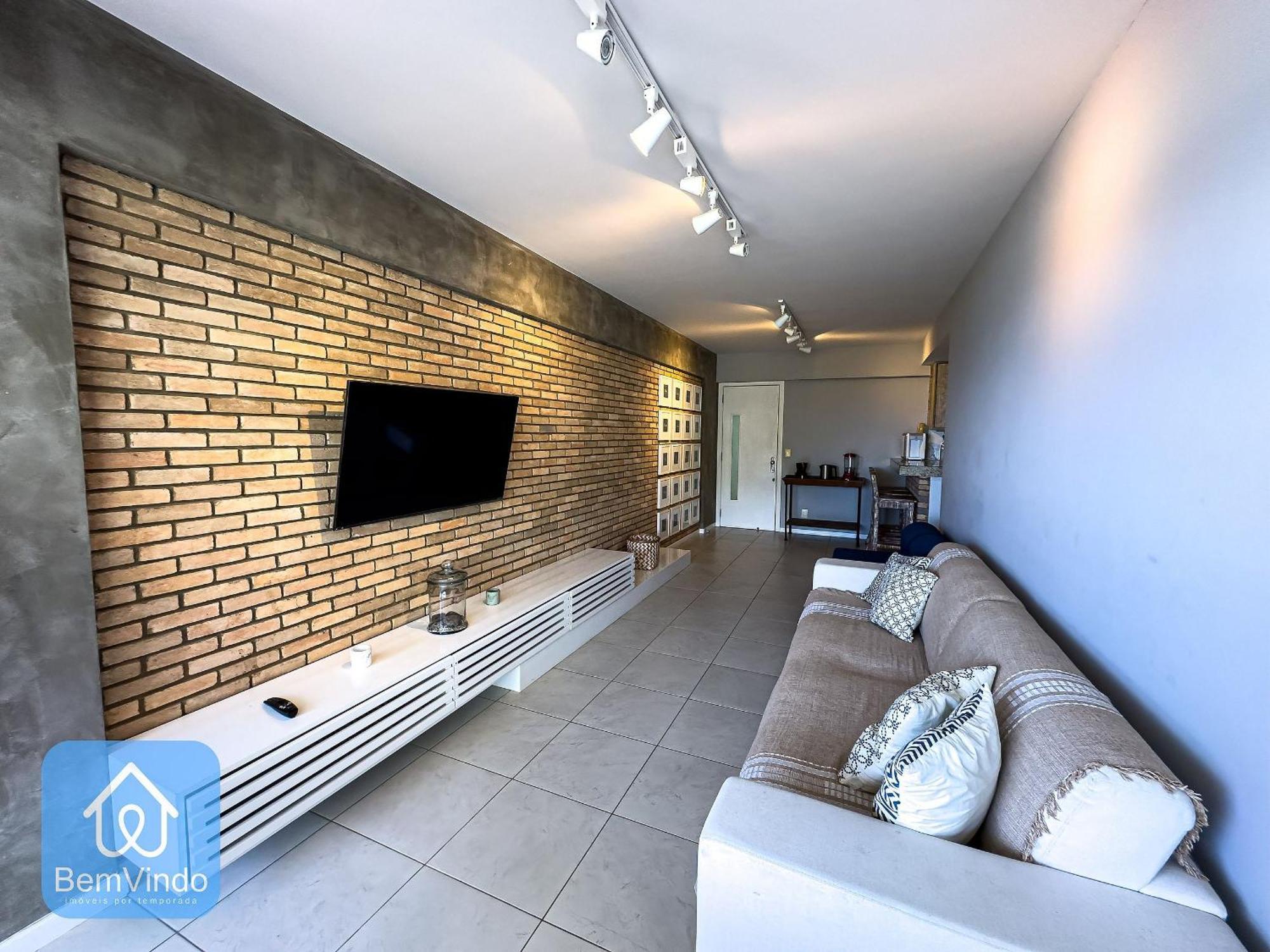 Apartamento Completo Com Vista Mar E Pe Na Areia Salvador Esterno foto