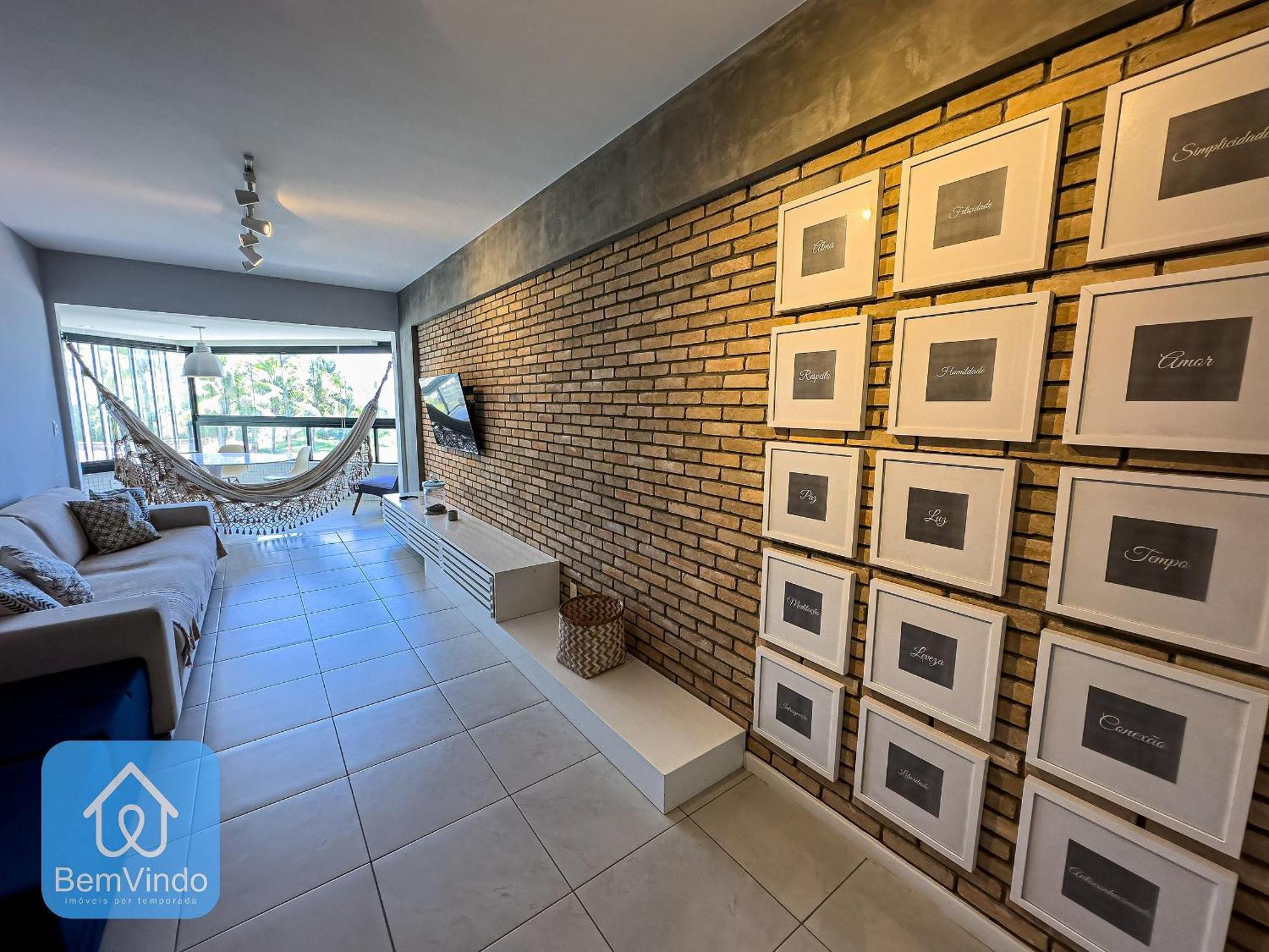 Apartamento Completo Com Vista Mar E Pe Na Areia Salvador Esterno foto