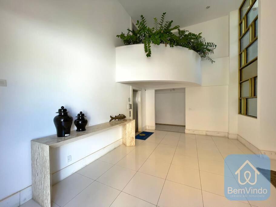 Apartamento Completo Com Vista Mar E Pe Na Areia Salvador Esterno foto